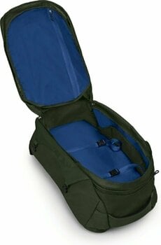 Outdoor Backpack Osprey Farpoint 40 Gopher Green Outdoor Backpack - 4