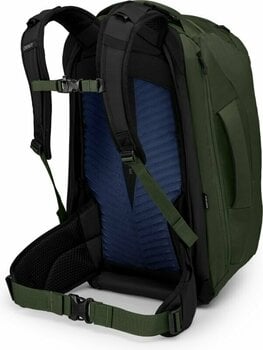 Outdoor Backpack Osprey Farpoint 40 Gopher Green Outdoor Backpack - 5