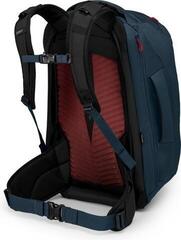 Utomhusryggsäck Osprey Farpoint 40 Muted Space Blue Utomhusryggsäck - 4