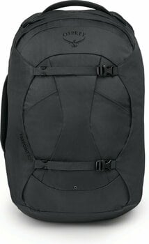 Outdoor Backpack Osprey Farpoint 40 Tunnel Vision Grey Outdoor Backpack - 2
