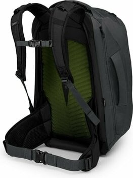 Outdoor Backpack Osprey Farpoint 40 Tunnel Vision Grey Outdoor Backpack - 5