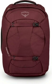 Outdoor Backpack Osprey Fairview 40 Zicron Red Outdoor Backpack - 2