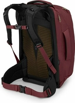 Outdoor Backpack Osprey Fairview 40 Zicron Red Outdoor Backpack - 5