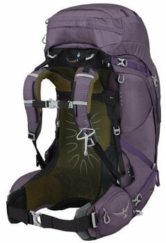 Outdoor Backpack Osprey Aura AG 65 Enchantment Purple M/L Outdoor Backpack - 2