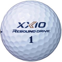 Golfové lopty XXIO Rebound Drive White Golfové lopty - 1