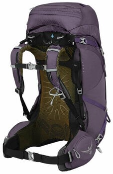 Outdoor Backpack Osprey Aura AG 50 Enchantment Purple XS/S Outdoor Backpack - 2
