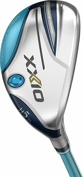 Golfschläger - Hybrid XXIO 12 Hybrid Right Hand Ladies 4 - 2