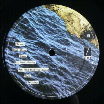Disque vinyle Diiv - Oshin (LP) - 2