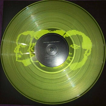 LP Kraftwerk - Computer World (Yellow Coloured) (LP) - 4