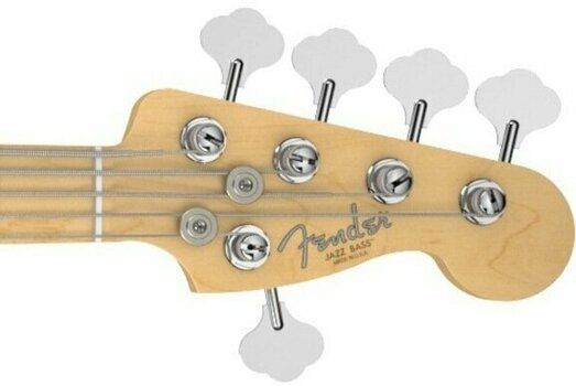 Baixo de 5 cordas Fender American Standard Jazz Bass V Five String Mystic Blue - 3
