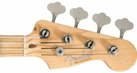 Ηλεκτρική Μπάσο Κιθάρα Fender Road Worn 50s Precision Bass Fiesta Red - 3