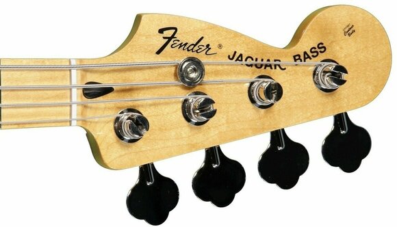 Електрическа бас китара Fender Pawn Shop Reverse Jaguar Bass 2 Color Sunburst - 2