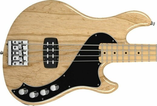 E-Bass Fender Deluxe Dimension Bass IV Natural - 3