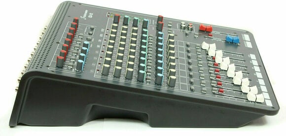 Mikser analogowy Studiomaster C6-12 - 6