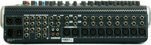 Mixer analog Studiomaster C6-16 - 4