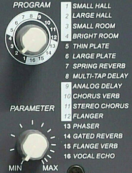 Table de mixage analogique Studiomaster C6XS-16 - 2