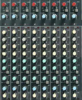 Analogový mixpult Studiomaster C6XS-16 - 14