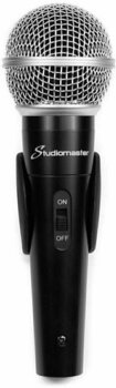 Vocal Dynamic Microphone Studiomaster KM52 Vocal Dynamic Microphone - 2