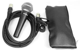 Dynamisches Gesangmikrofon Studiomaster KM92 Dynamisches Gesangmikrofon - 1
