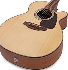 Elektroakustická kytara Jumbo Takamine GX18CE Natural Satin Elektroakustická kytara Jumbo - 3
