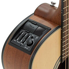 Elektroakustická kytara Jumbo Takamine GX18CE Natural Satin Elektroakustická kytara Jumbo - 4