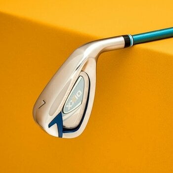 Golfschläger - Eisen XXIO 12 Iron Right Hand Graphite Ladies 6 - 5