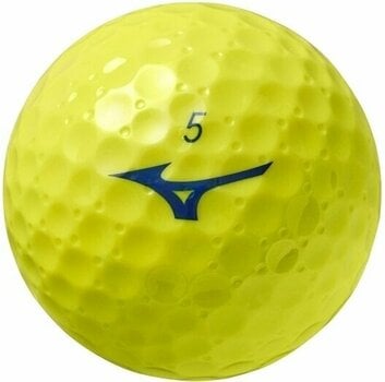 Golf Balls Mizuno RB 566 Yellow - 2