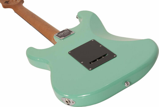 Electric guitar Schecter Nick Johnston Traditional HSS Atomic Green - 14