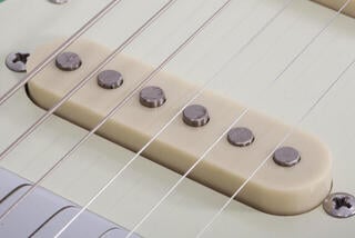 Električna kitara Schecter Nick Johnston Traditional HSS Atomic Green Električna kitara - 2