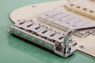 Električna kitara Schecter Nick Johnston Traditional HSS Atomic Green Električna kitara - 3