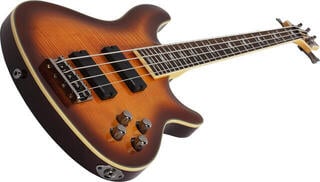 Elektrická basgitara Schecter Omen Extreme 4 Vintage Sunburst Elektrická basgitara - 1