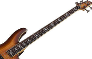 Elektrická basgitara Schecter Omen Extreme 4 Vintage Sunburst Elektrická basgitara - 7