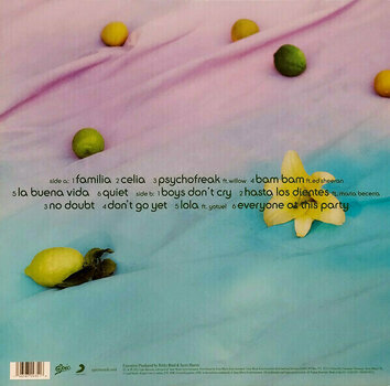 Vinyl Record Camila Cabello - Familia (Coloured) (LP) - 3