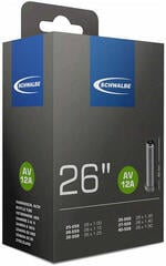 Schläuche Schwalbe Tube 1,0 - 1,5''-25-40 mm Fahrradschlauch 40.0 Schrader - 1