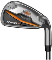 Golfset Cobra Golf King JR 10-12 Complete Set Black Rechterhand Grafiet Junior Golfset - 4