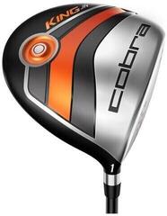 Golfset Cobra Golf King JR 10-12 Complete Set Black Rechterhand Grafiet Junior Golfset - 2