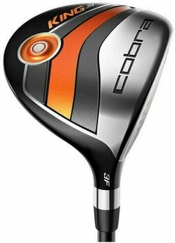 Голф комплект за голф Cobra Golf King JR 10-12 Y Complete Set Right Hand Junior - 4