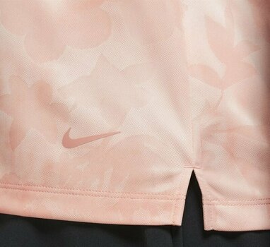 Polo Shirt Nike Dri-Fit Victory Summer Aoj Womens Sleeveless Polo Shirt Arctic Orange/Light Madder Root L - 3