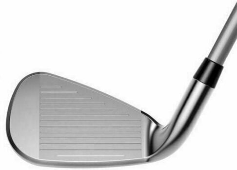 Golf Club - Irons Cobra Golf Air-X Iron Set Silver/Black 6PWSW Right Hand Lady - 2