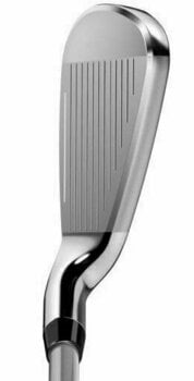 Kij golfowy - želazo Cobra Golf Air-X Iron Set Silver/Black 6PWSW Right Hand Lady - 3