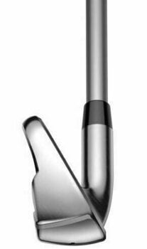 Kij golfowy - želazo Cobra Golf Air-X Iron Set Silver/Black 6PWSW Right Hand Lady - 4