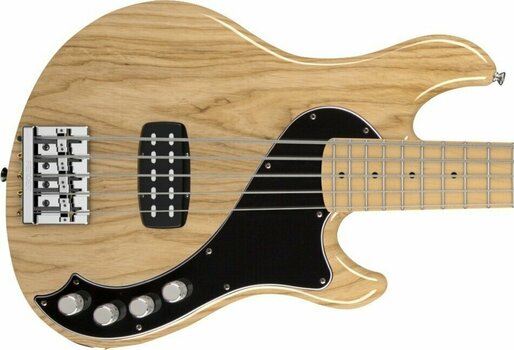 5χορδη Μπάσο Κιθάρα Fender Deluxe Dimension Bass V 5 string Natural - 3