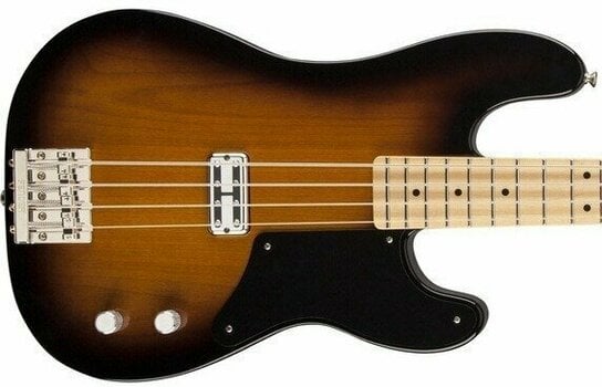 4-string Bassguitar Fender Cabronita Precision Bass 2-Color Sunburst - 3
