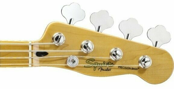Elektrická basgitara Fender Cabronita Precision Bass Black - 2