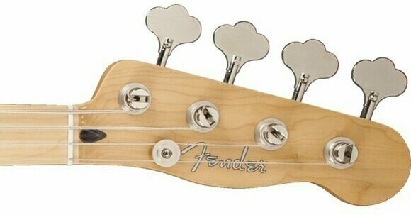 Basso Elettrico Fender Cabronita Precision Bass Candy Apple Red - 2