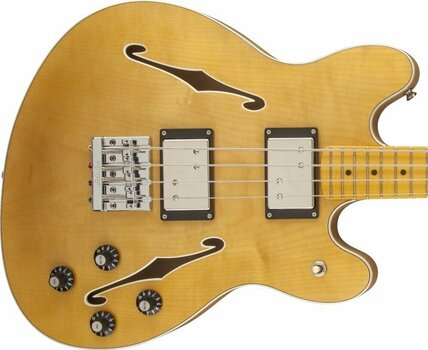 Bas electric Fender Starcaster Bass Natural - 3