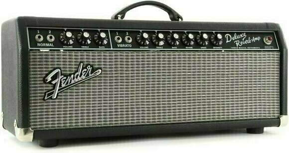 Amplificador de válvulas Fender 65 Deluxe Reverb Head - 3