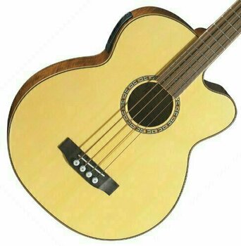 Basse acoustique Michael Kelly Firefly 4 String Natural Acoustic Bass - 3