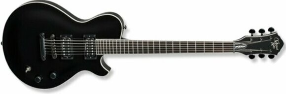 Elektrisk guitar Michael Kelly Patriot Magnum Black - 2