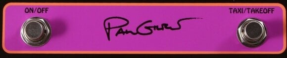 Gitarový efekt Ibanez AF2 Airplane Flanger Paul Gilbert Signature - 2